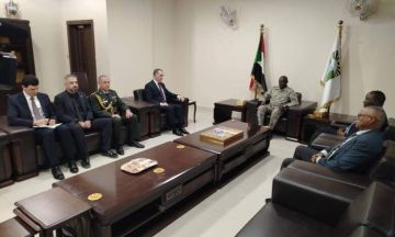 والي الخرطوم يبحث مع السفير التركي ترتيبات عودة السفارة التركية لمقرها بالخرطوم