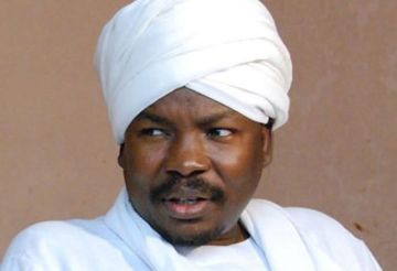 عـــاجــل .. إستقالة أحمد هارون من رئاسة حزب المؤتمر الوطني