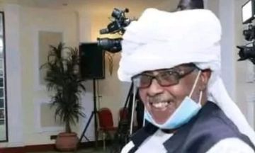 وفاة قيادي بارز في شرق السودان