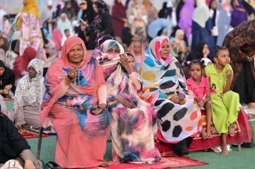 64 قتيلا بهجوم على مستشفى في السودان