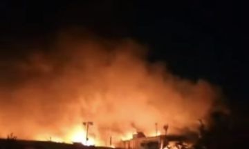 الحرس الإيراني يعلن الآن رسميا استهدافه قلب تل أبيب بصواريخ انشطارية