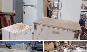 هيئة أمن ولاية الخرطوم تضبط منهوبات مواطنين بشرق النيل في عملية نوعية محكمة هيئة أمن ولاية الخرطوم تضبط منهوبات مواطنين بشرق النيل في عملية نوعية محكمة