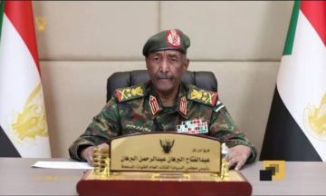 البرهان يوجه كلمة للشعب السوداني بمناسبة عيد الفطر المبارك