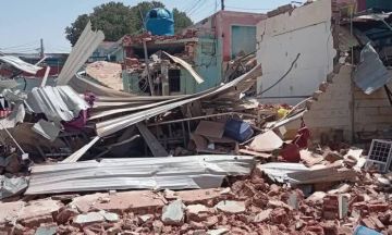 المنظمة العربية لحقوق الإنسان تدين قصف المستشفى البريطاني بالأبيض