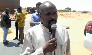 3 ملايين دولار من أجل الحياة.. تدشين محطة الدبة للمياه يضع حدا لمعاناة العطش