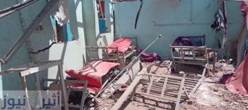 المليشيا تستهدف مستشفى الأبيض والصحة العالمية تدين