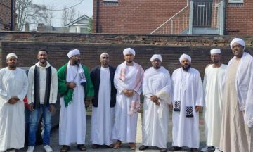 تجمع السودانيين بالخارج يجدد إسناد الجيش بفعاليات العيد