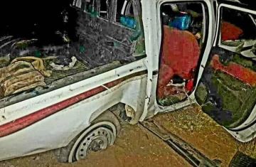 مصرع 4 وإصابة 10 آخرين في حادث سير بطريق عطبرة بورتسودان