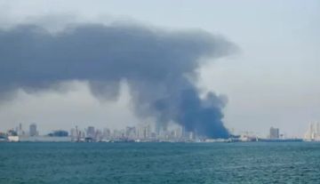 الحرس الثوري الإيراني: ضرباتنا أخرجت قاعدة السالم الأمريكية بالكويت عن الخدمة