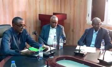  ولاية الخرطوم :إكتمال الترتيبات لامتحانات الشهادة المتوسطة التي ستبدأ بعد غد السبت والتربية تؤكد إعلان النتيجة في نهاية أبريل 