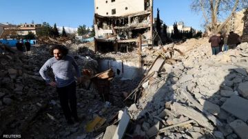 تقرير: مصر وقطر وتركيا تقود جهودا لوقف حرب إيران