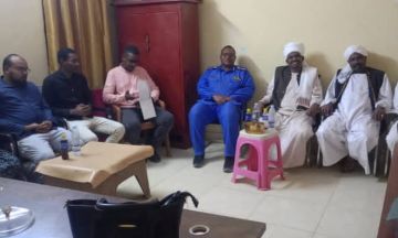 الدبة تضع صحة المواطن أولا.. جولة تفقدية للمدير التنفيذي بمركز غسيل الكلى وإدارة الشؤون الصحية