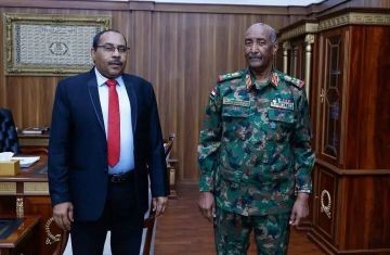 تعيين الأستاذ حسن إسماعيل مستشارا إعلاميا لرئيس مجلس السيادة