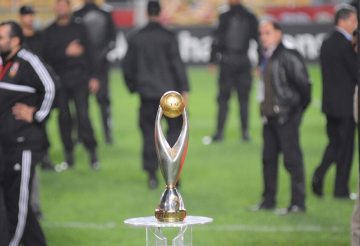 أزمة منشطات تشعل دوري أبطال إفريقيا.. الهلال السوداني يشكو نهضة بركان المغربي لـالكاف أزمة منشطات تشعل دوري أبطال إفريقيا.. الهلال السوداني يشكو نهضة بركان المغربي لـالكاف