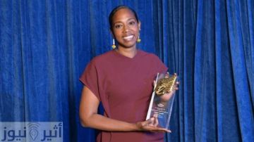 صحفية سودانية تفوز بجائزة أفضل صحفية تلفزيونية في بريطانيا