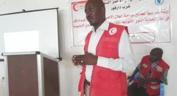 المليشيا تعتقل مدير الهلال الأحمر السوداني بغرب دارفور