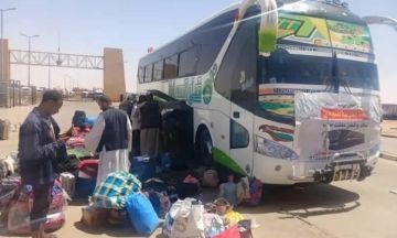 ابتداء من اليوم..تدشين الموقع الإلكتروني وفتح باب التسجيل للعودة الطوعية للسودانيين من مصر