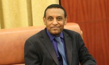 إستياء واسع لإزاحة جابر من رئاسة لجنة تهيئة العودة وتعيين كامل إدريس