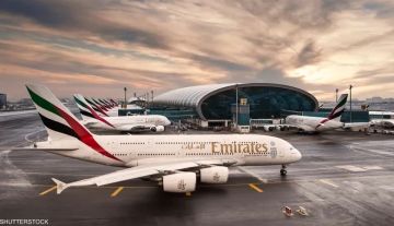 طيران الإمارات يعلن استئناف رحلاته الجوية