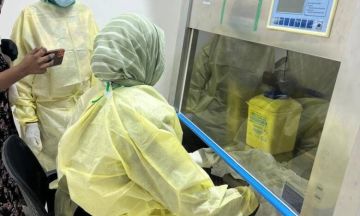 عودة العلاج الكيماوي بمستشفى الخرطوم للأورام بعد توقف لأكثر من ثلاثة أعوام عودة العلاج الكيماوي بمستشفى الخرطوم للأورام بعد توقف لأكثر من ثلاثة أعوام