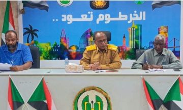 محلية الخرطوم تكشف عن توالي وصول محولات الكهرباء للأسواق وتوجه بإعادة تنظيم النشاط التجاري