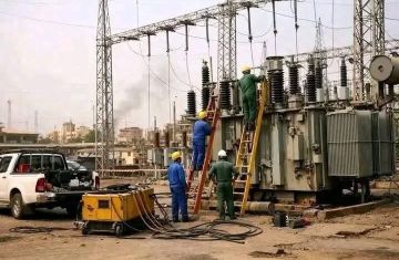 مدير كهرباء ولاية نهر النيل يوجه رسالة للناشطين والمدنونين في مواقع التواصل الاجتماعي : ما يبذله العاملون في قطاع الكهرباء يتم تدريسه في الجامعات