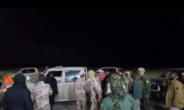 تبادل أسرى مع القوة المشتركة يعيد عناصر حفتر إلى ليبيا عبر منفذ العوينات