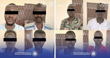 قبضة شرطية تنهي فوضى سوق ستة وتطيح بعصابات الموبايلات