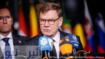 ألمانيا تؤكد أنها لن نشارك في الحرب ضد إيران