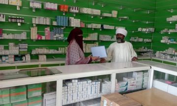 الإمدادات الطبية بالجزيرة تختتم طوارئ العيد بتأمين إحتياجات (50) مؤسسة صحية