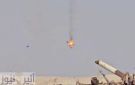 الدفاعات الجوية للجيش تسقط 3 مسيرات للمليشيا بالنيل الأبيض