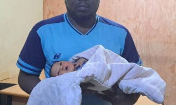 لليوم الثاني على التوالي .. العثور على طفل رضيع بالقرب من بنك الخرطوم بالثورة