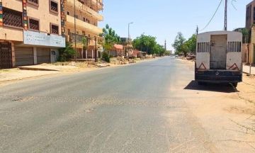 إكتمال فتح الطرق والشوارع الداخلية بمنطقة وسط الخرطوم إكتمال فتح الطرق والشوارع الداخلية بمنطقة وسط الخرطوم