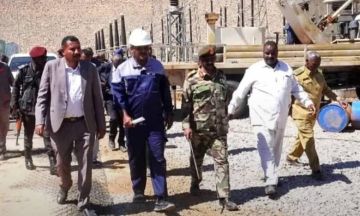 جهود مكثفة لإصلاح محول سد مروي وإعادة الكهرباء للولاية الشمالية