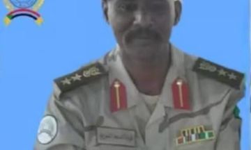 المليشيا تعتقل قائد بارز وتودعه سجن الشرطة العسكرية شرقي نيالا