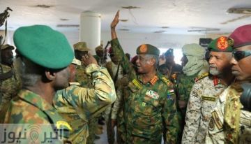 ياسر العطا يكشف عن تغيير نظام القبول بالكلية الحربية