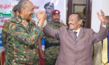 البرهان يشيد بدور المبدعين والفنانين والصحفيين في معركة الكرامة ويدعو لتعزيز وحدة الصف الوطني