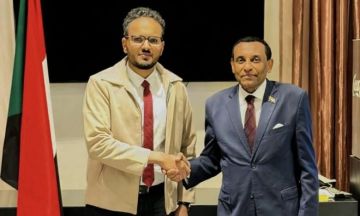 رئيس صدى أبو بكر شبو يطل عبر العودة من شرفة مؤتمر برلين: لن نترك غرف برلين تجمل صورة المليشيا في غياب أصحاب الحق رئيس صدى أبو بكر شبو يطل عبر العودة من شرفة مؤتمر برلين: لن نترك غرف برلين تجمل صورة المليشيا في غياب أصحاب الحق