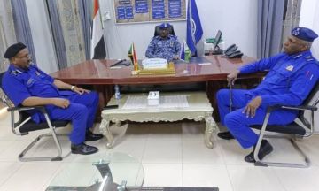 الإدارة العامة للجوازات والهجرة تستعد لإفتتاح مصنع الجواز وتشغيل النظام الإلكتروني المحدث بولاية الجزيرة الإدارة العامة للجوازات والهجرة تستعد لإفتتاح مصنع الجواز وتشغيل النظام الإلكتروني المحدث بولاية الجزيرة