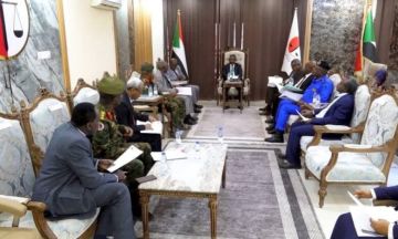 لجنة إقامة و متابعة الدعاوي الدولية ضد مليشيا آل دقلو الإرهابية وداعميها تعقد إجتماعها الدوري