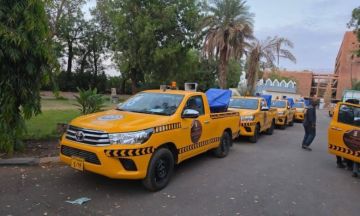 انطلاق مشروع الاستجابة السريعة لمكافحة نواقل الأمراض بولايات السودان