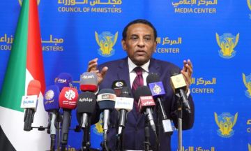 رئيس الوزراء: مؤتمر برلين ونتائجه لا تعني شعب وحكومة السودان في شيء