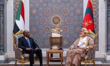 مباحثات عمانية سودانية لتعزيز الشراكة ودعم الاستقرار