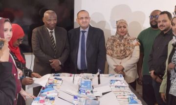 تقديم الخدمات الصحية لأكثر من 2400 حالة بمراكز امتحانات الشهادة السودانية بالقاهرة والإسكندرية