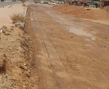  هيئة الطرق والجسور: تأهيل عاجل لشارع عبيد ختم يمتد حتى كبري كوبر ضمن خطة تهيئة عودة المواطنين بالخرطوم 