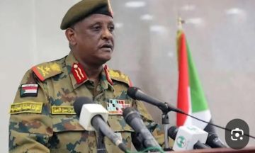 الفريق اول ركن ياسر العطا رئيسا لهيئة أركان الجيش