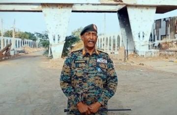 في كلمة بمناسبة ذكرى السادس من أبريل.. البرهان: مطمئنون بانتصار الشعب وأن التمرد وداعميه إلى زوال