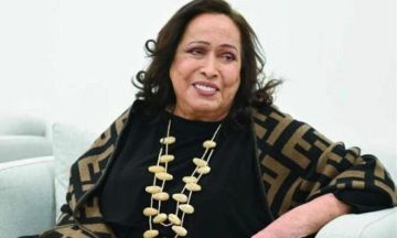 حياة الفهد الدراما الخليجية تفقد سيدتها