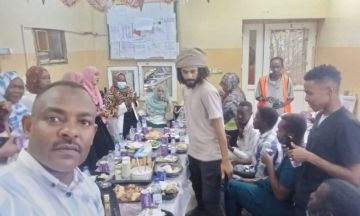 مستشفي النو التعليمى يحتفل باليوم العالمي للصحة