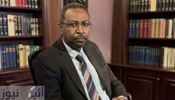 الإمارات تحظر الحسابات الشخصية لمستشار رئيس مجلس السيادة أمجد فريد